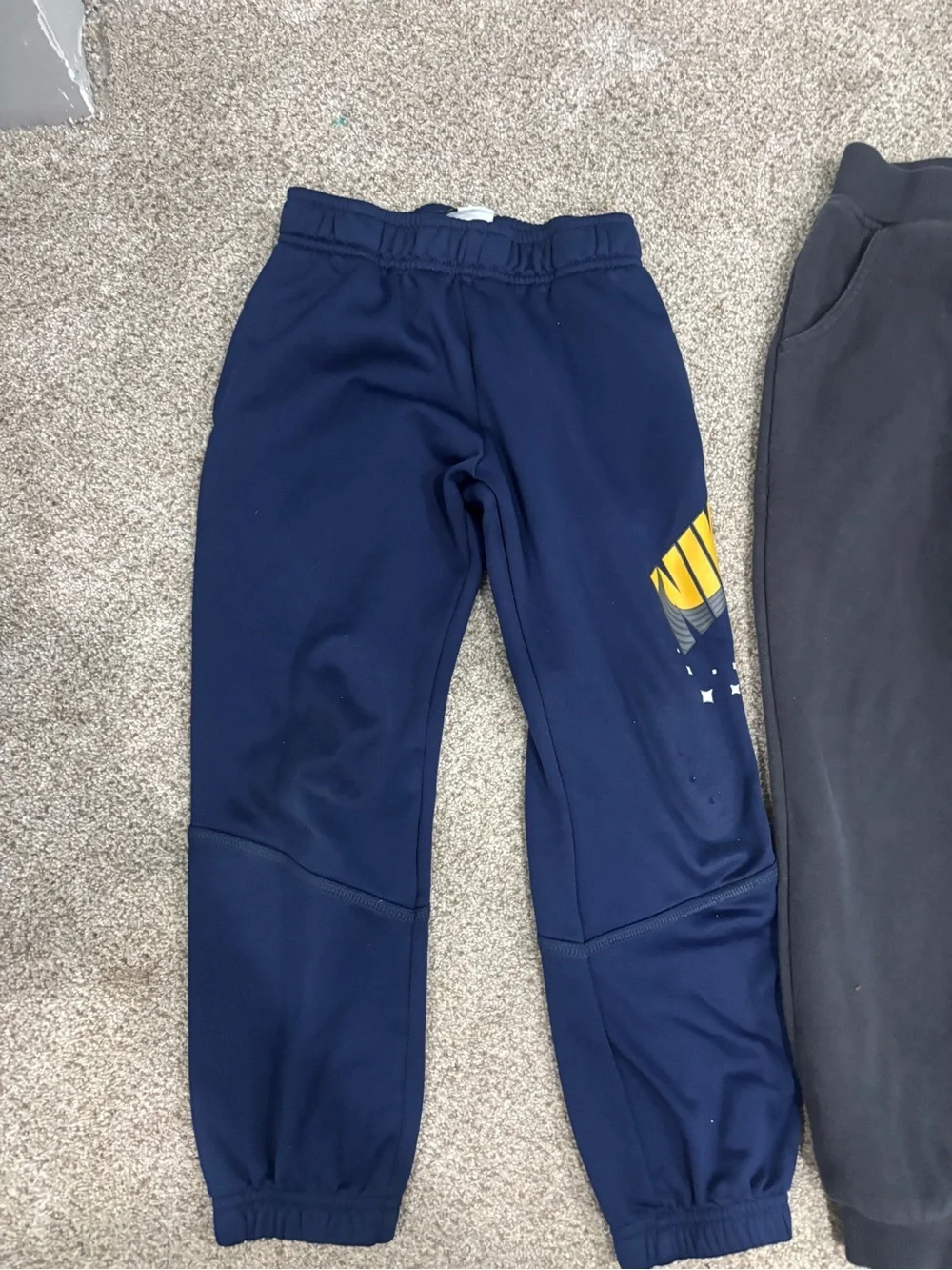 Lot of 5/6 Little Boy Sweatpants Joggers Nike Sweatpants Adidas Sweatpants